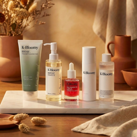 K-Bloomy™ OEM Glass Skin Clearing Set
